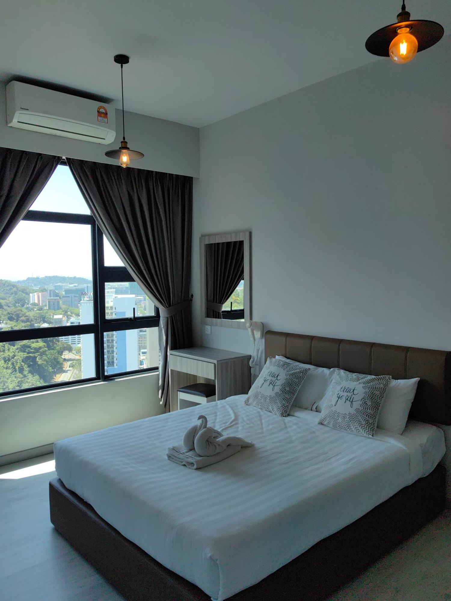 Jesselton Quay By Miraton Lodge 1 Kota Kinabalu Esterno foto
