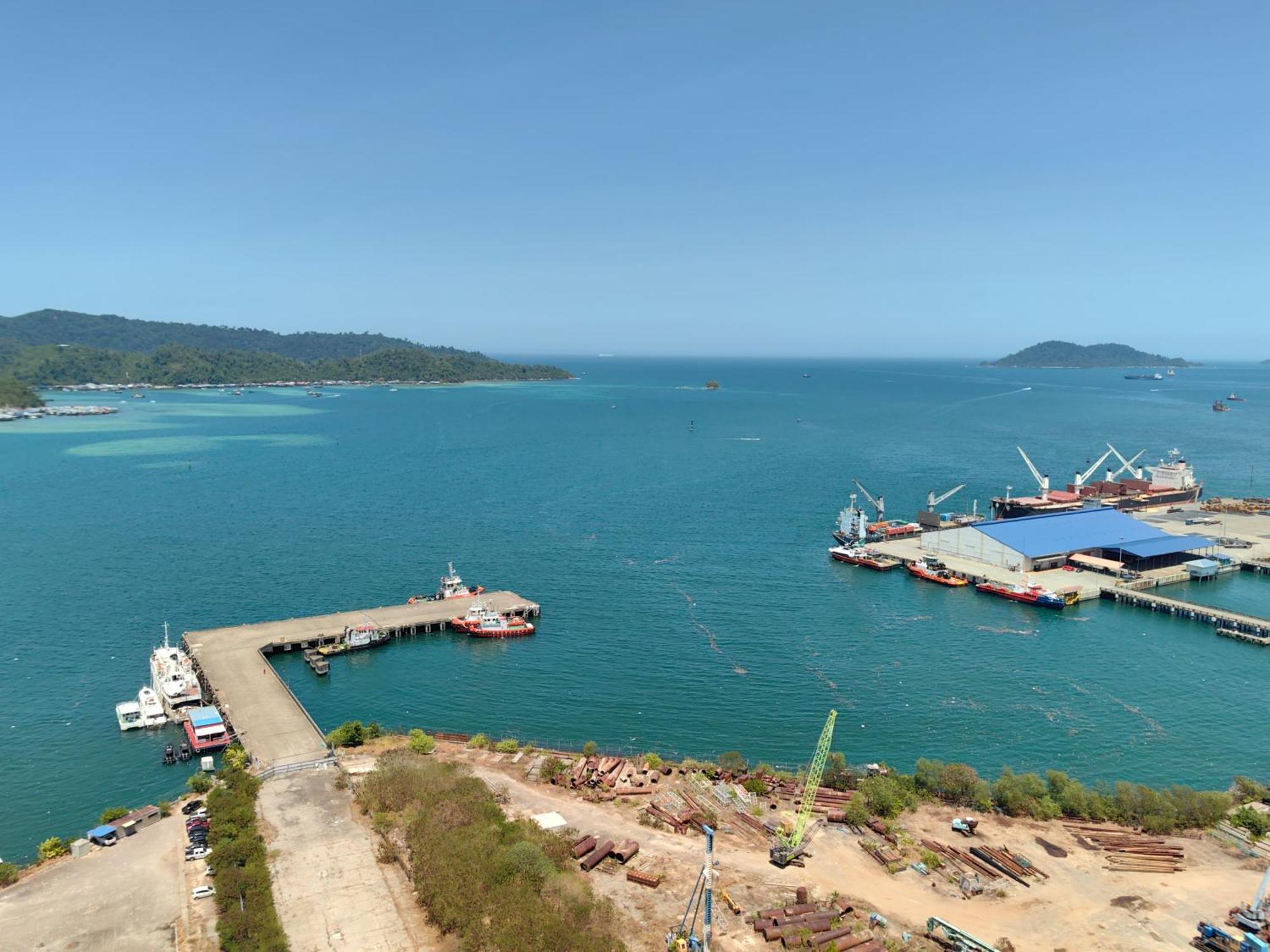 Jesselton Quay By Miraton Lodge 1 Kota Kinabalu Esterno foto